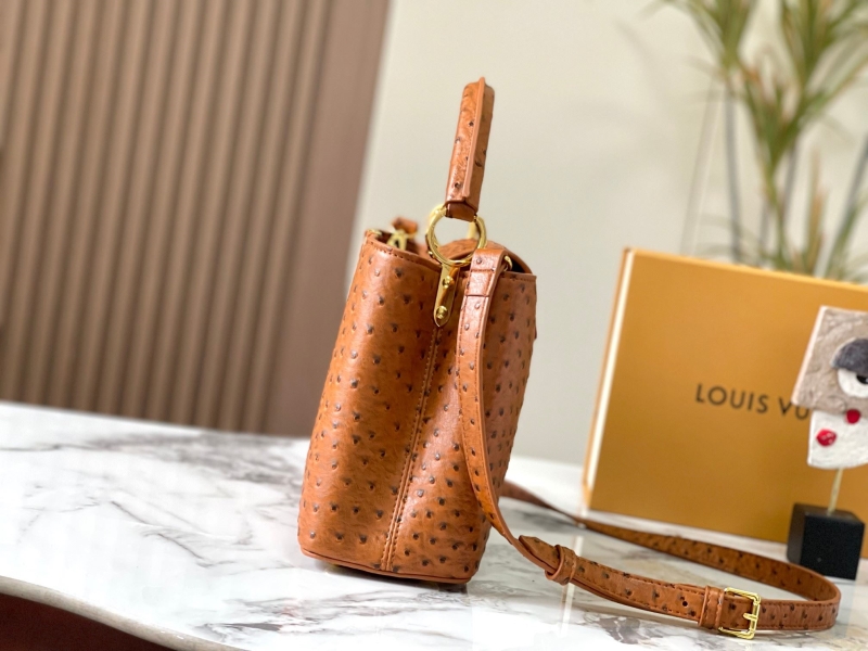 LV Capucines Bags